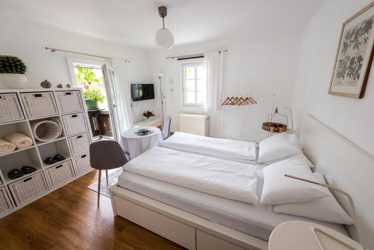 הלשטאדט B&B Haus Hemetzberger מראה חיצוני תמונה
