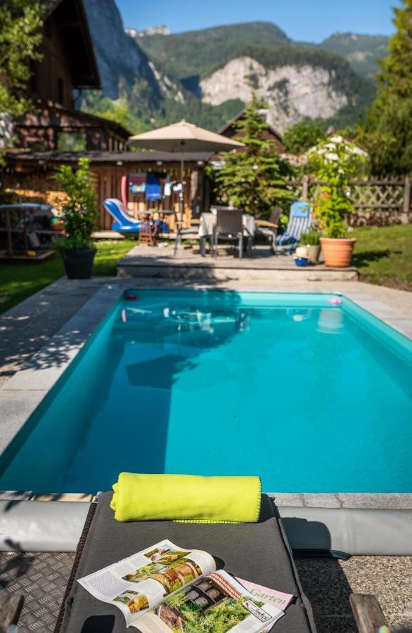 הלשטאדט B&B Haus Hemetzberger מראה חיצוני תמונה