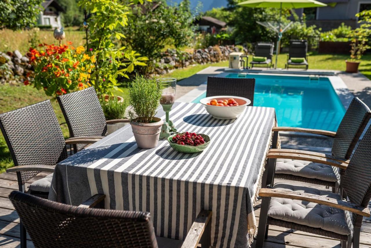 הלשטאדט B&B Haus Hemetzberger מראה חיצוני תמונה